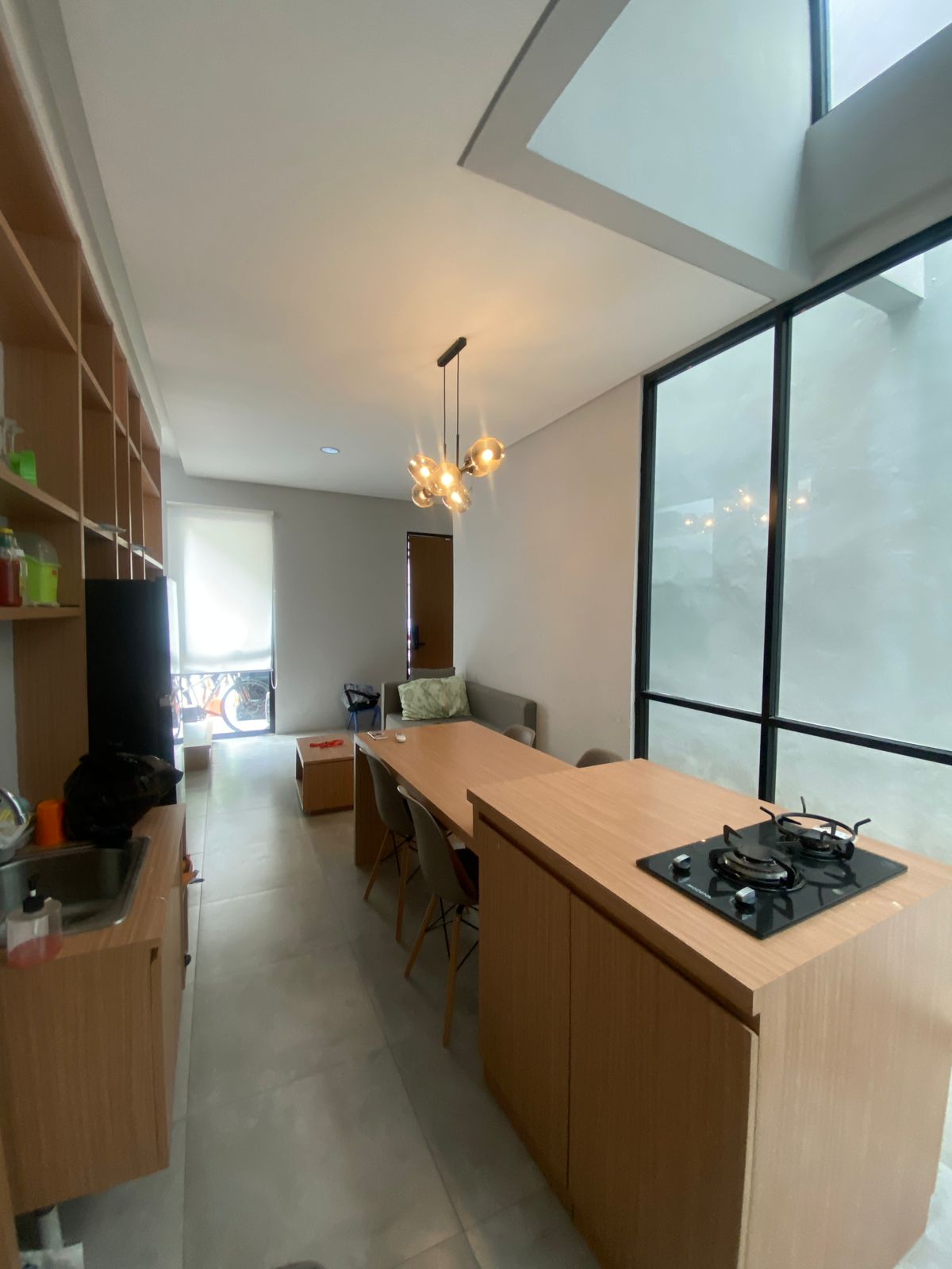 Rumah Disewakan di Cluster O2 Grand Wisata